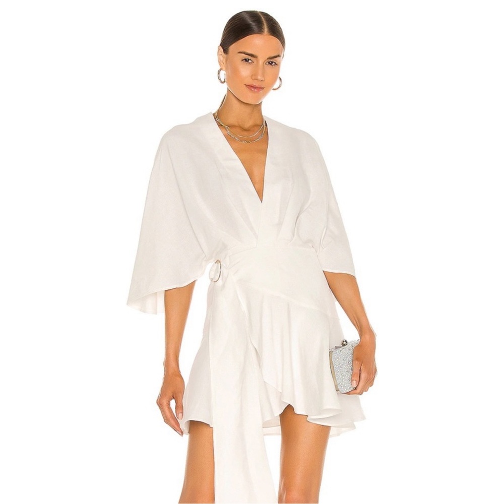 Significant Other Olivia Dress Ivory